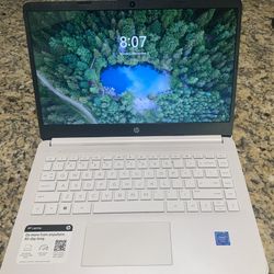 Brand New Hewlett-Packard 15.6” Laptop