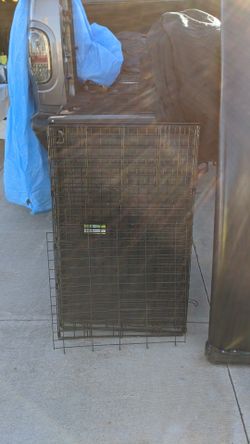 Dog crates