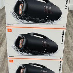 Jbl boombox 4 speaker Bluetooth equipos de música parlantes bocinas