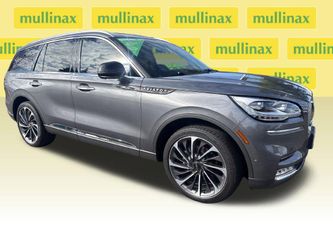 2022 Lincoln Aviator