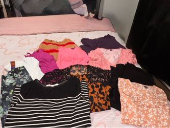 Size large women bundle