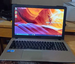 Asus  X541N laptop black 15.6"