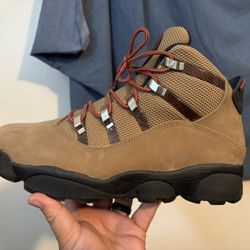 Jordan Winterized 6 Rings