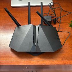 Unused Asus RY AX5400