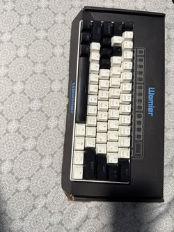 Womier sk80 Keyboard