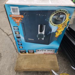 FIRST ALERT SAFE