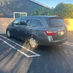 2011 Honda 