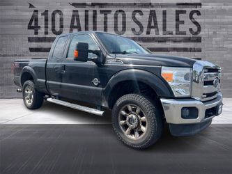 2015 Ford F-250