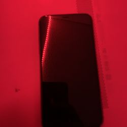Red I Phone XR