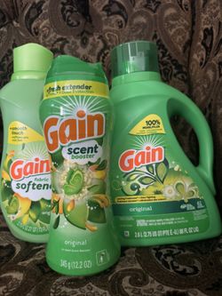Gain Bundle