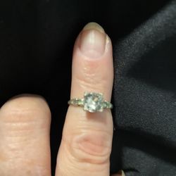 STERLING SILVER 925 SIZE 5 Rings See All Pics.. Pick Up In Eagan