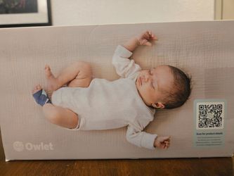 Owlet Sock Dream Duo