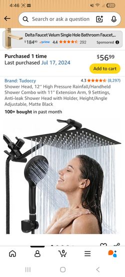 Shower Head set