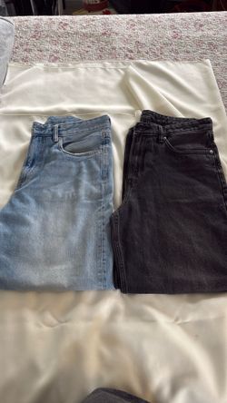 H&M jeans