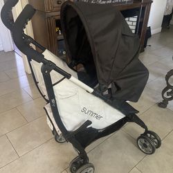 Summer d3 Flip Stroller