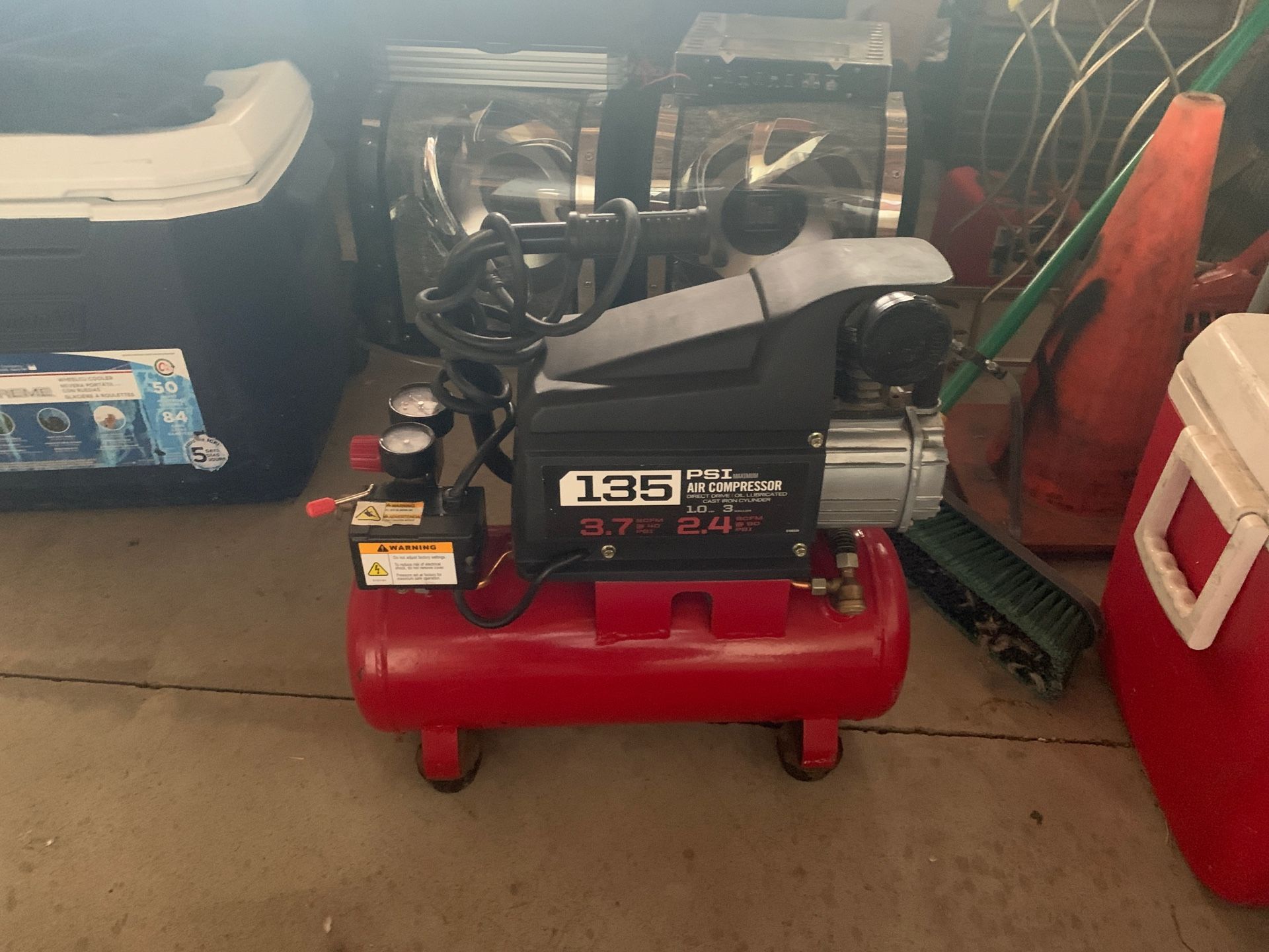Craftsman air compressor