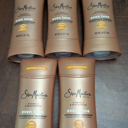 Shea Moisture Deo Stick  2.6oz