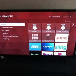 Pantalla TCL