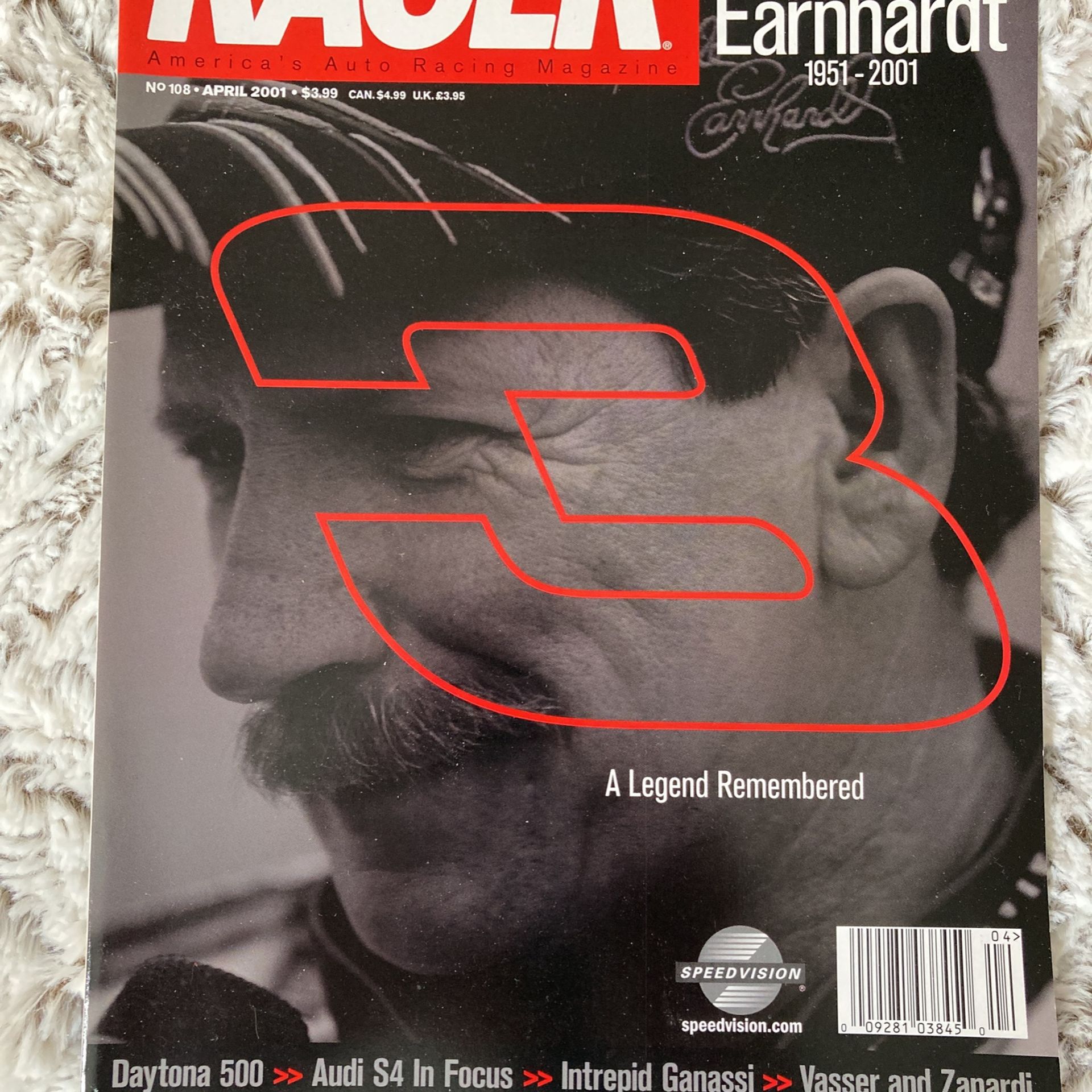 Dale Earnhardt 3
