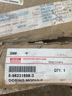 Isuzu NPR