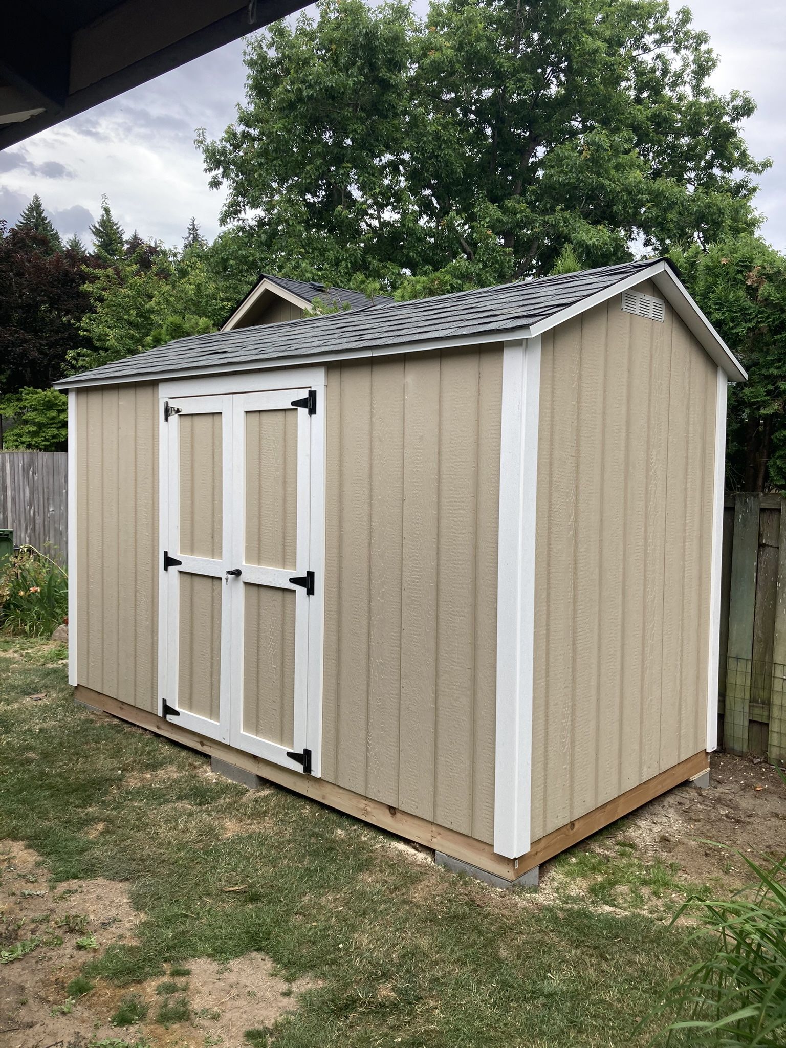 Affordable Shed Kits Available! Get Your Spring Cleaning Started!