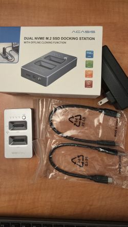 Cloning Device USB C