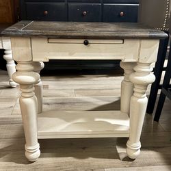 Farmhouse Side Table
