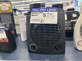 Heater electric