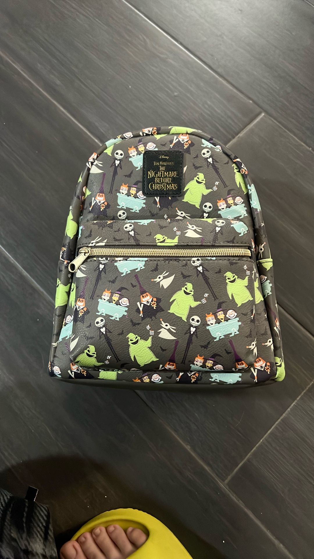 The Nightmare Before Christmas Bag 