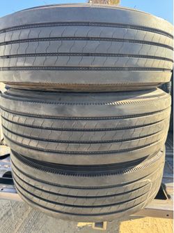 3 ST225/75R15 12 PR