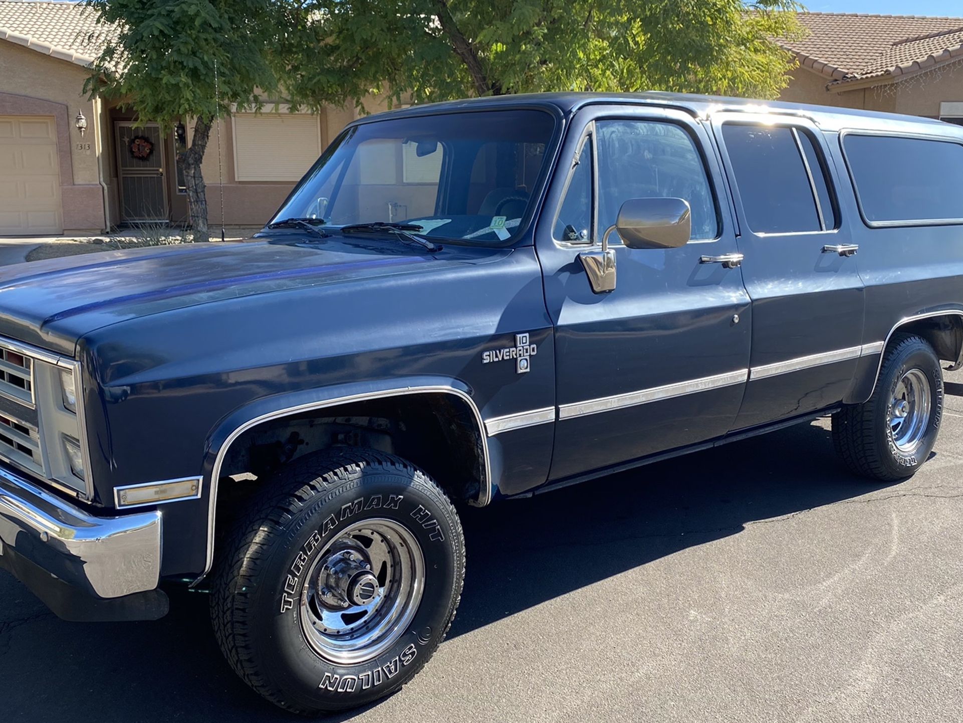 1988 Chevrolet Suburban