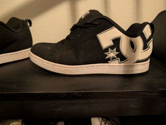 DC Shoes Low-Top Skate Sneakers