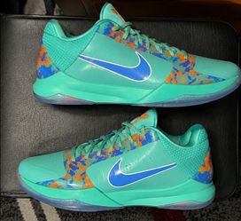 Nike Kobe 5 Protro x Jalen Brunson PE Ny vs.Ny