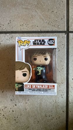 Star Wars Luke Skywalker Funko Pop