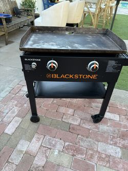 Black Stone Griddle