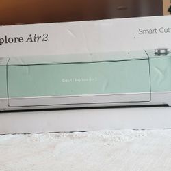 Cricut Explore Air 2 