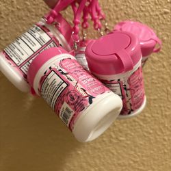 Biopure Mini Antibacterial Hand Wipes 