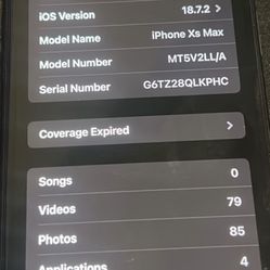 iPhone XS Max Unlocked 64 Gig Best Price