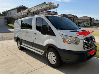 2016 Ford Transit-250
