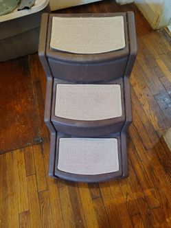 Pet stairs