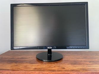 Asus Monitor - High Quality