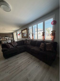 Sectional Couch