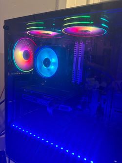 Full PC setup