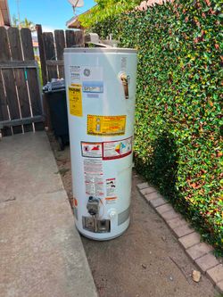 water heater