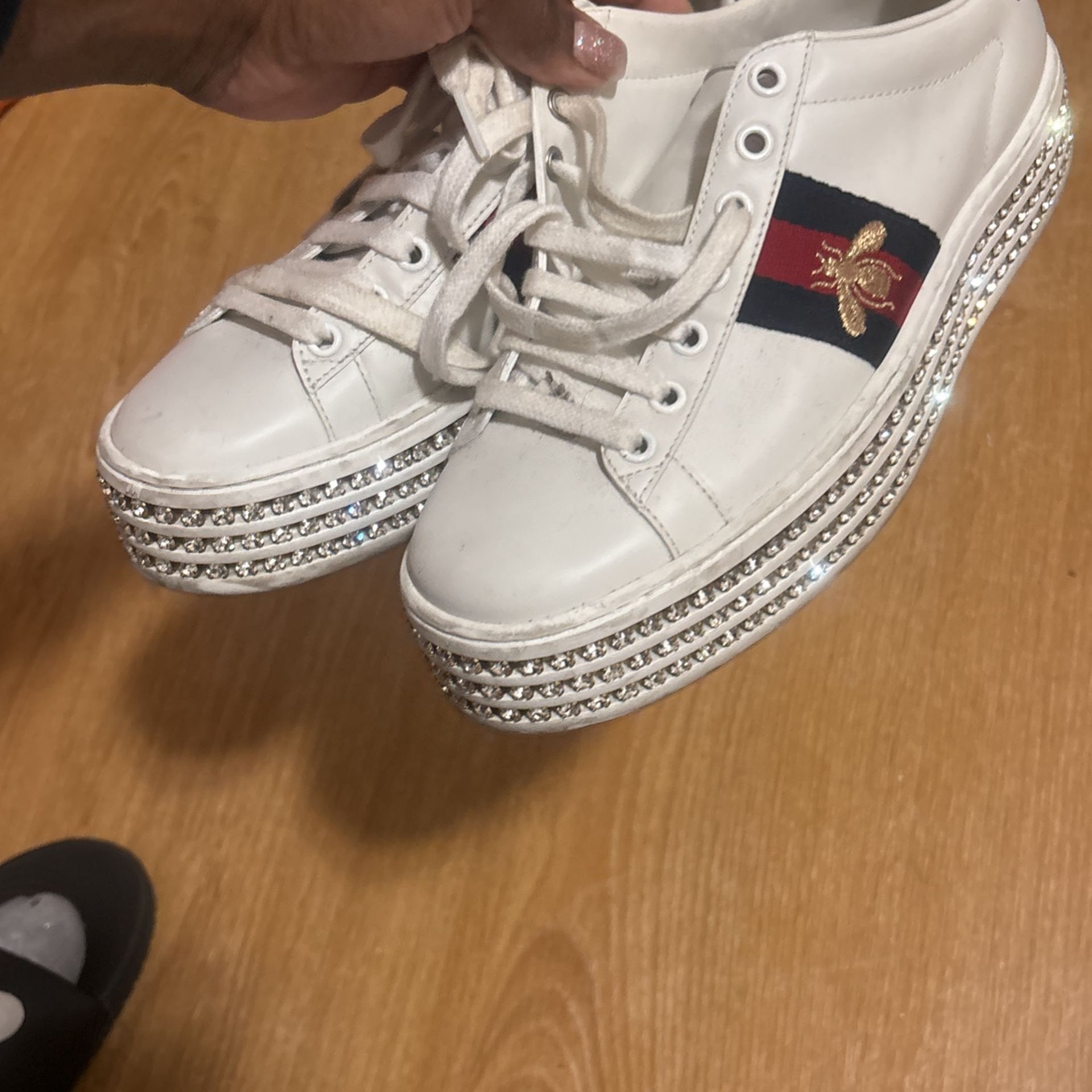 Gucci shoes