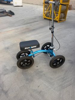 Knee rover