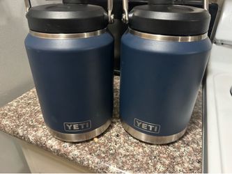 YETI HALF GALLON JUG 2.0