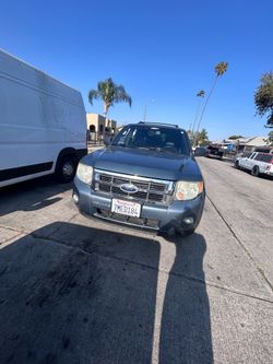 2010 FORD ESCAPE