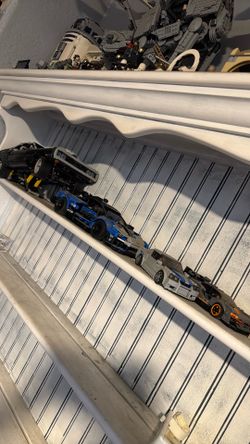 Lego cars