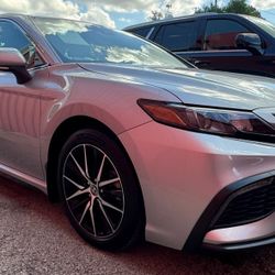 2022 -CAMRY 